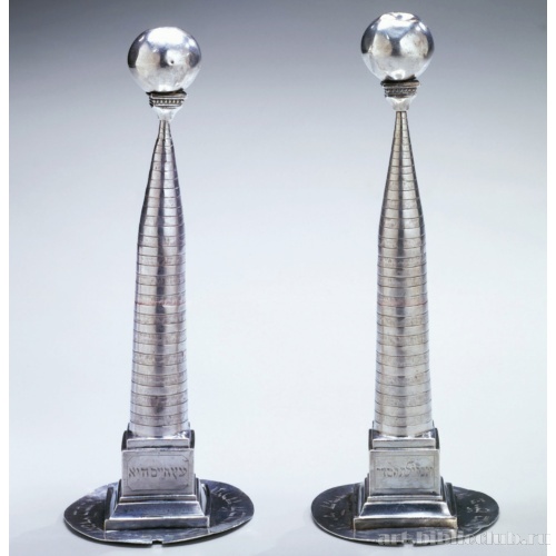 Навершия свитка Торы