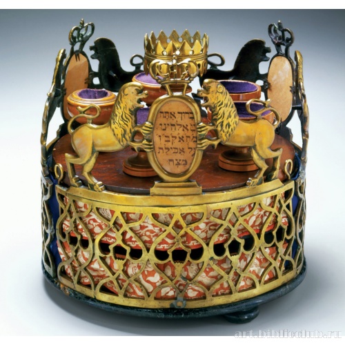 Блюдо для Пасхального седера