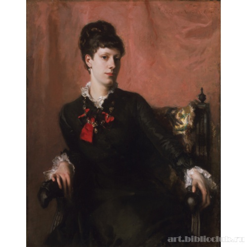 Мисс Фрэнсис Шерборн Ридли Уоттс