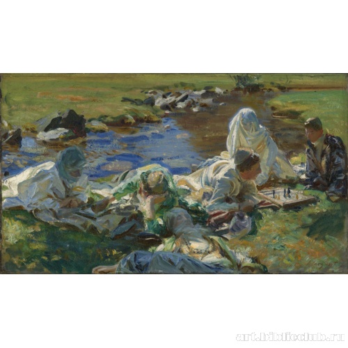 Сладкое безделье