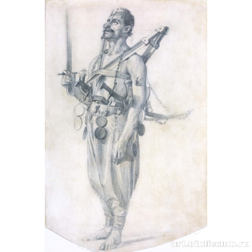 Добровольный мученик (самоистязатель)