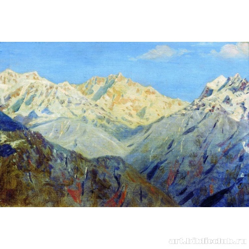 Гималаи. Главная вершина