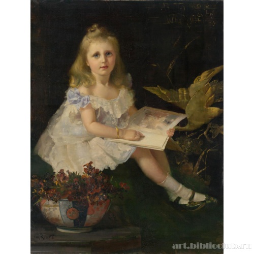 Луиза, дочь достопочтенного Л. Л. Смита