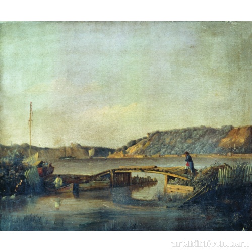 Вид реки
