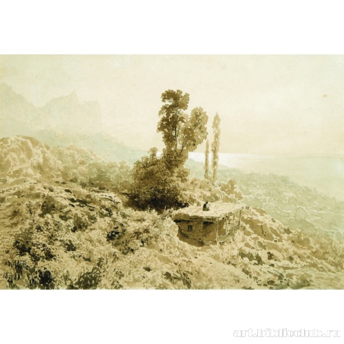 Крымский берег