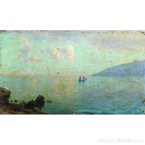 Море