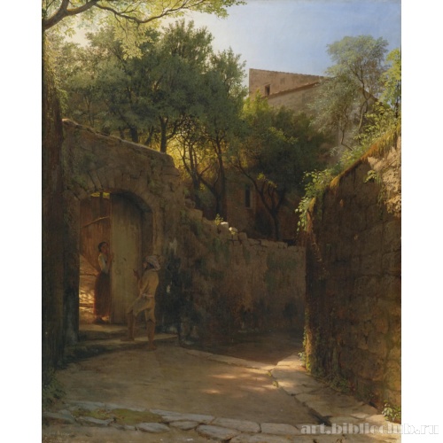 Итальянский полдень