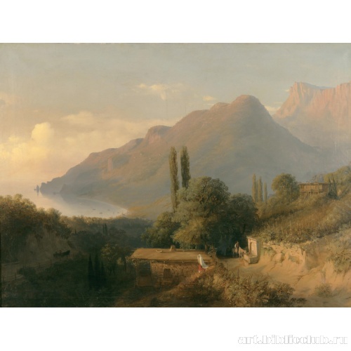 Крымский пейзаж