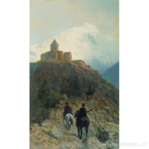 Кавказский вид