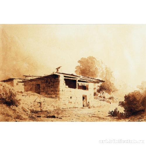 Вид в Крыму