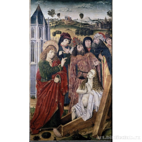 Воскрешение Друзианы