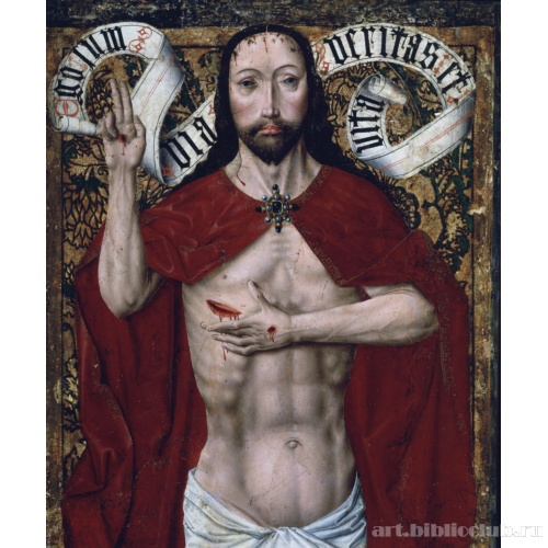 Муж скорбей