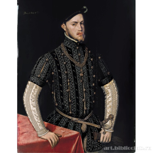 Портрет Филиппа II