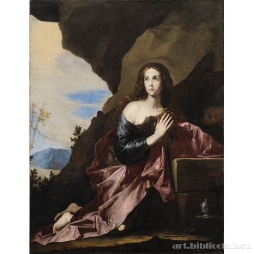 Кающаяся Мария Магдалина