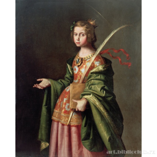 Святая Елизавета Тюрингская