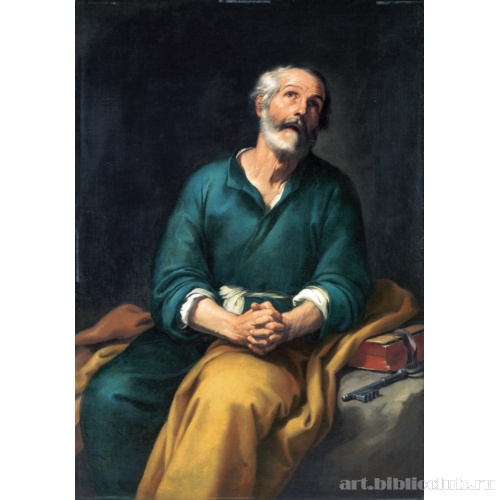 Покаяние святого Петра