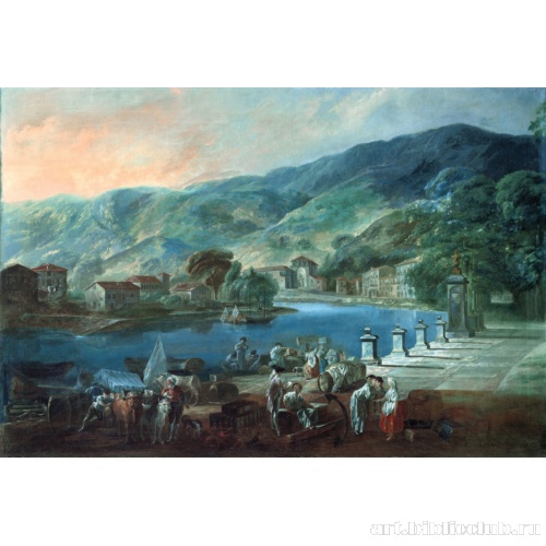 Вид на Эль-Аренал в Бильбао