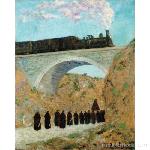 Страстная пятница в Кастилье