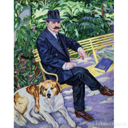 Портрет дона Рафаэля Эчеваррии