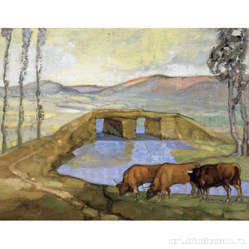 Равнина в Кастрохерисе