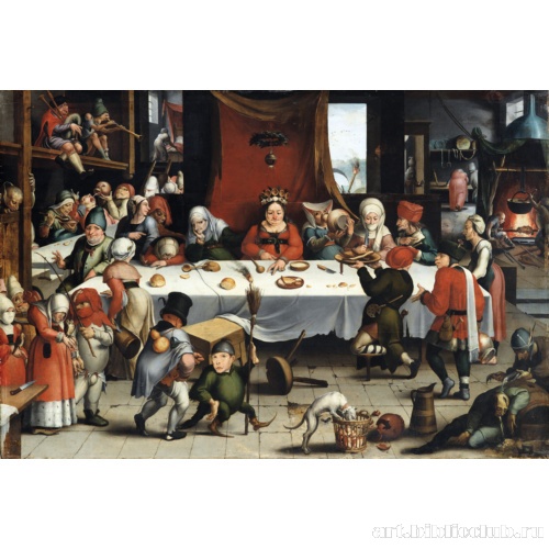 Шуточный пир