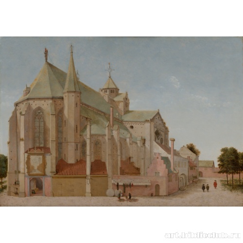 Церковь Святой Марии в Утрехте