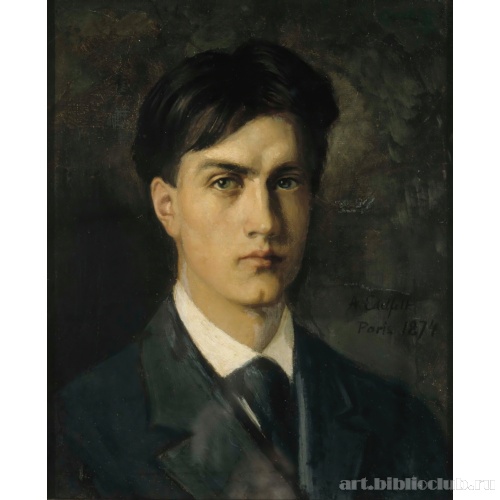 Автопортрет