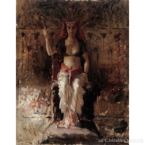 Египетская царица