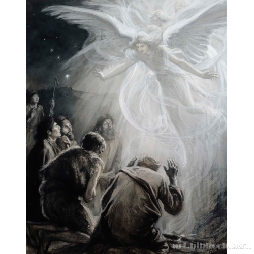 Явление пастухам ангелов