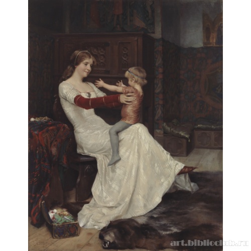 Королева Бьянка