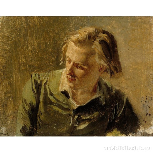 Портрет молодого мужчины