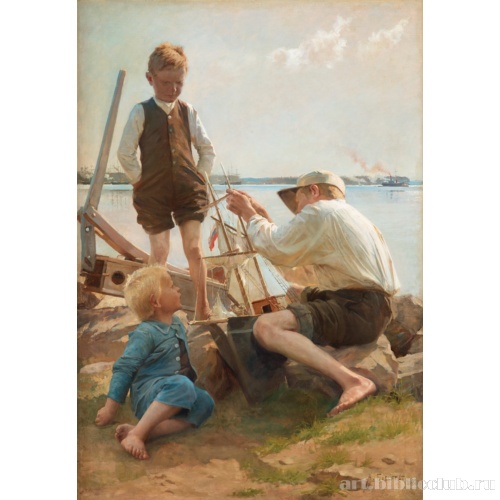 Судостроители