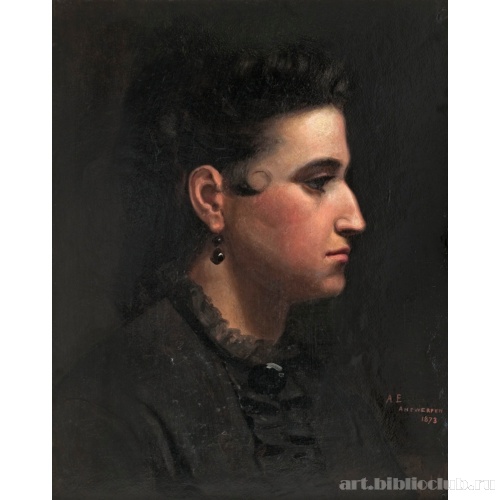 Женский портрет