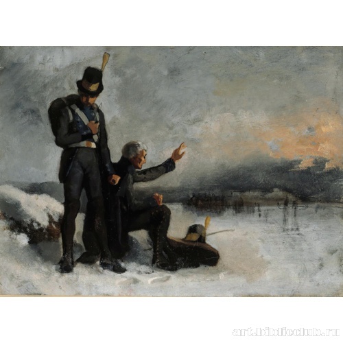 Сцена из Финской войны