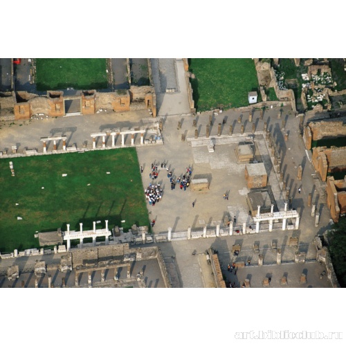 Форум и храм Юпитера