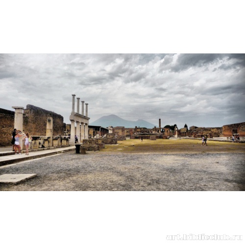 Форум и храм Юпитера