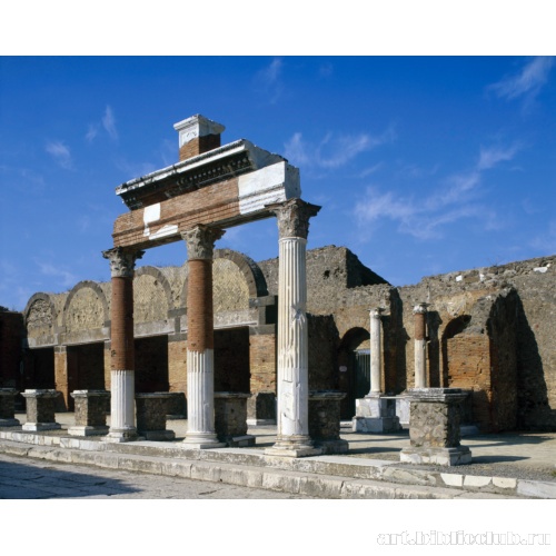 Мацеллум. Вид с форума