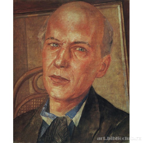 Портрет А. Белого