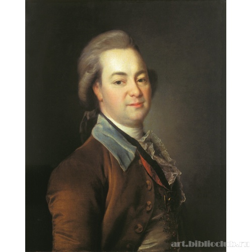 Портрет Александра Васильевича Храповицкого