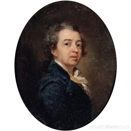 Автопортрет