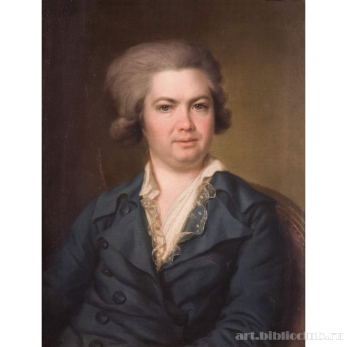 Портрет графа Артемия Ивановича Воронцова