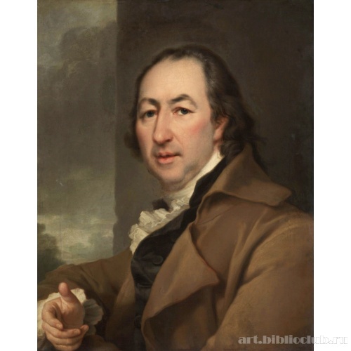 Портрет Николая Ивановича Новикова