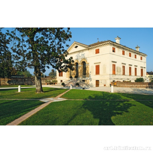 Вилла Кальдоньо в Венето