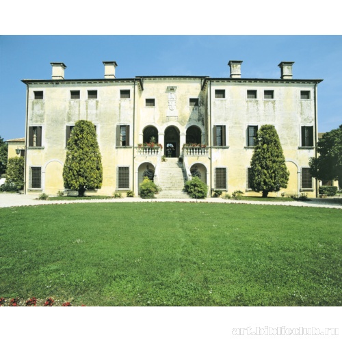 Вилла Годи в Лонедо, близ Виченцы