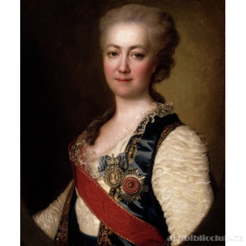 Портрет Екатерины Романовны Дашковой