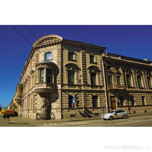 Кантемировский дворец в Санкт-Петербурге