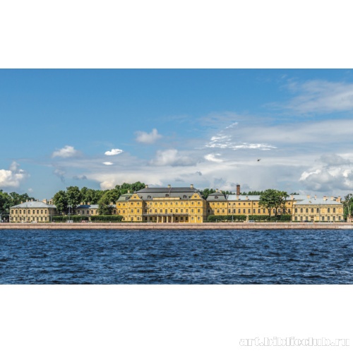 Меншиковский дворец в Санкт-Петербурге