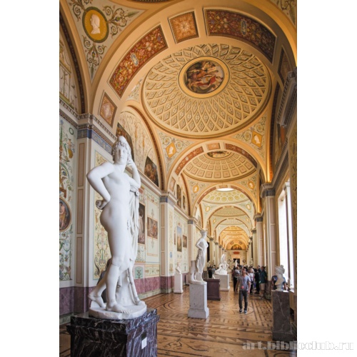 Зимний дворец. Интерьеры