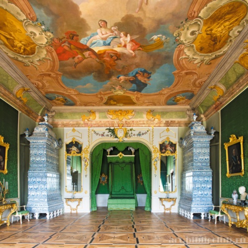 Парадные покои герцога Бирона