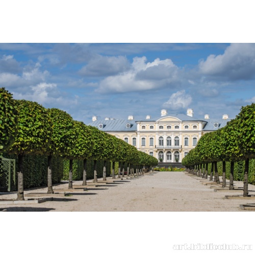 Дворцовый парк